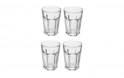 Royal Leerdam Longdrinkglas 410 Ml, 4 Stück, Transparent - Cocktailgläser