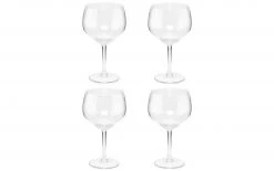 Royal Leerdam Aperitifglas 650 Ml, 4 Stück, Transparent - Cocktailgläser