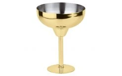 Paderno Margaritaglas 220 Ml, 1 Stück, Gold - Cocktailgläser