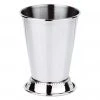 Paderno Cocktailbecher Mint Julep 380 Ml, 1 Stück, Silber - Cocktailgläser
